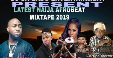 Naija Afrobeat Mix