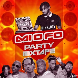 Dj 4kerty – Mi O Fo (December 2019 Party Mixtape)