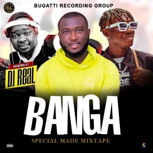 Dj Real – Special Banga Mix (January 2020 New Year Mixtape)