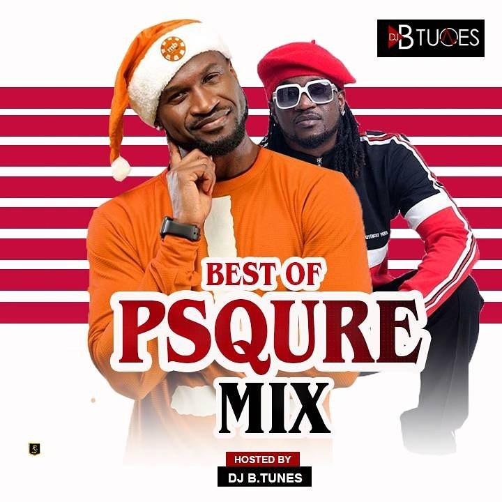 Best of Psquare Mix