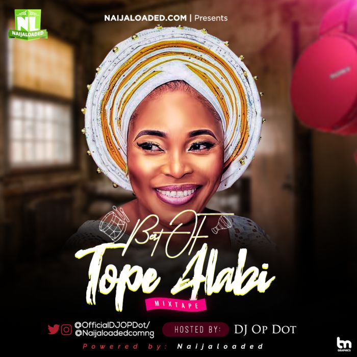 Best of Tope Alabi Songs Mix