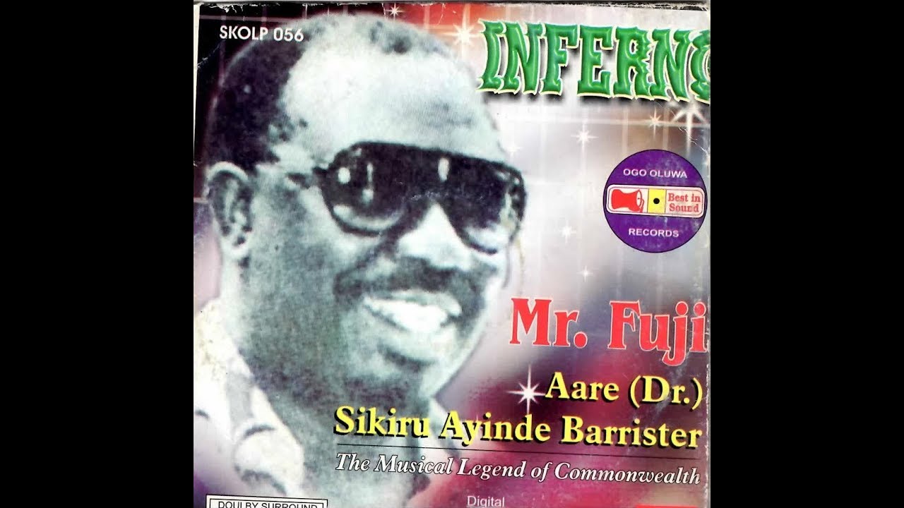 Best Of Alhaji Sikiru Ayinde Barrister Songs Mixtape (Fuji Songs Free