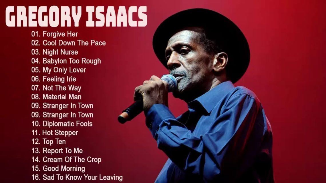 Mixtape Best Of Gregory Isaacs Tribute Reggae DJ Mp3 Download Dj Mix