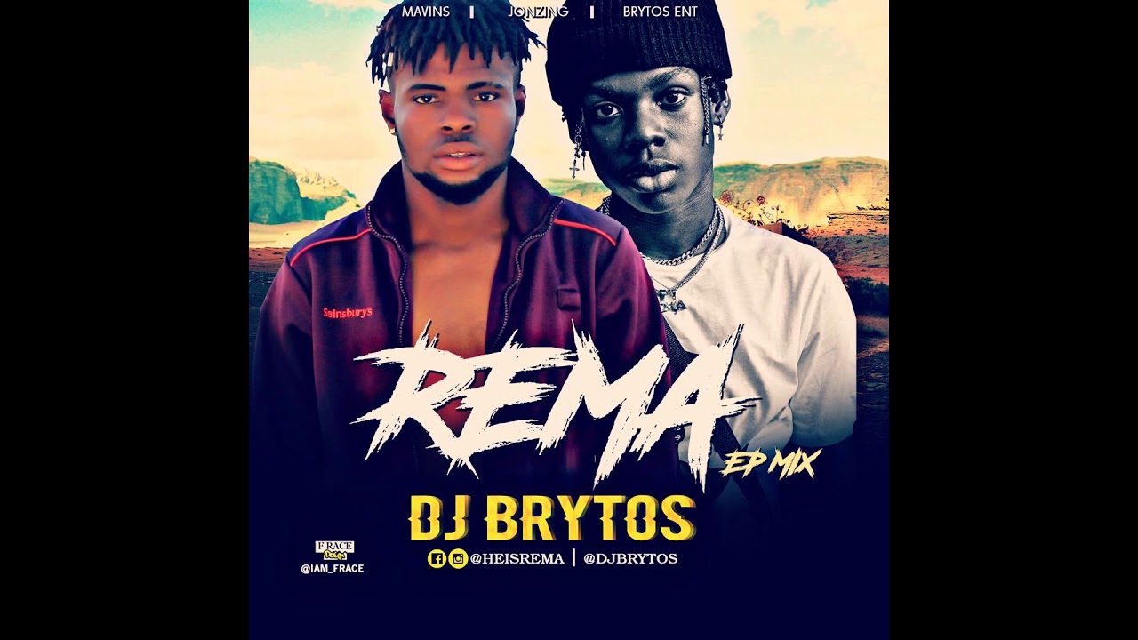 [Rema Mixtape 2020] Best Of Rema Mixtape Mp3 Download Dj Mix