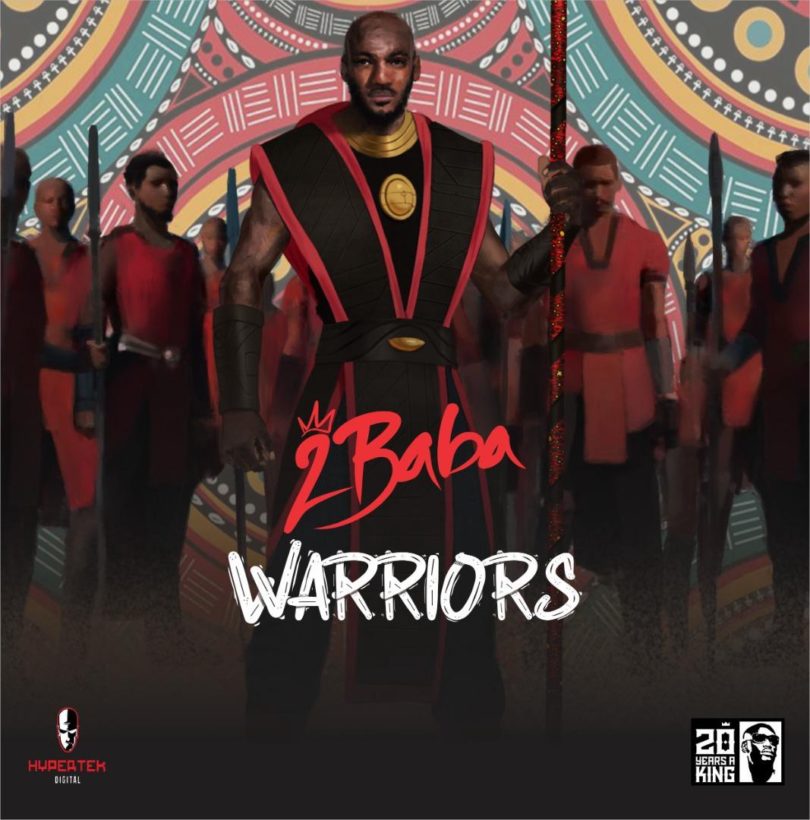 2baba warriors instrumental