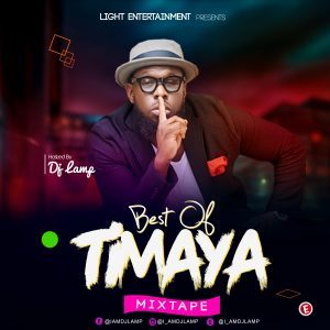 Best Of Timaya Songs Dj mix