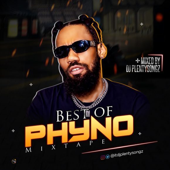 Best of Phyno Songs Mix