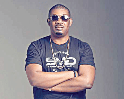 Don Jazzy Tension Song