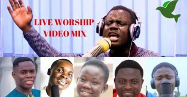 Live worship mix