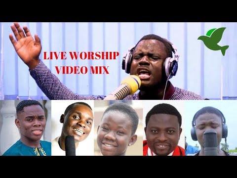 Live worship mix