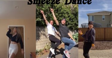 Smeeze Dance Challenge