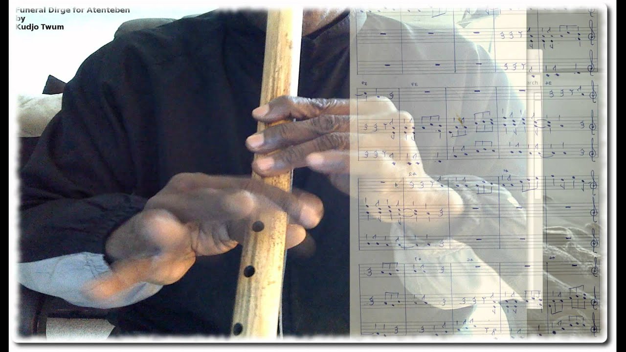 Ghana Funeral Flute (Mp3 Download) Dj Mix