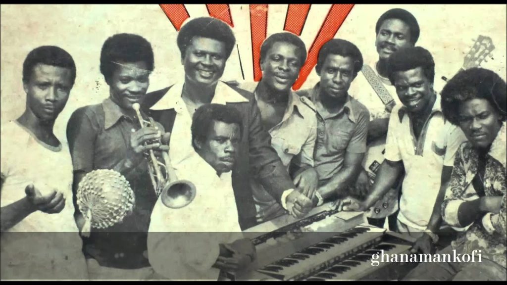 [Ghana Old Highlife Mixtape] Ghana Highlife Songs Oldies Mp3 Download