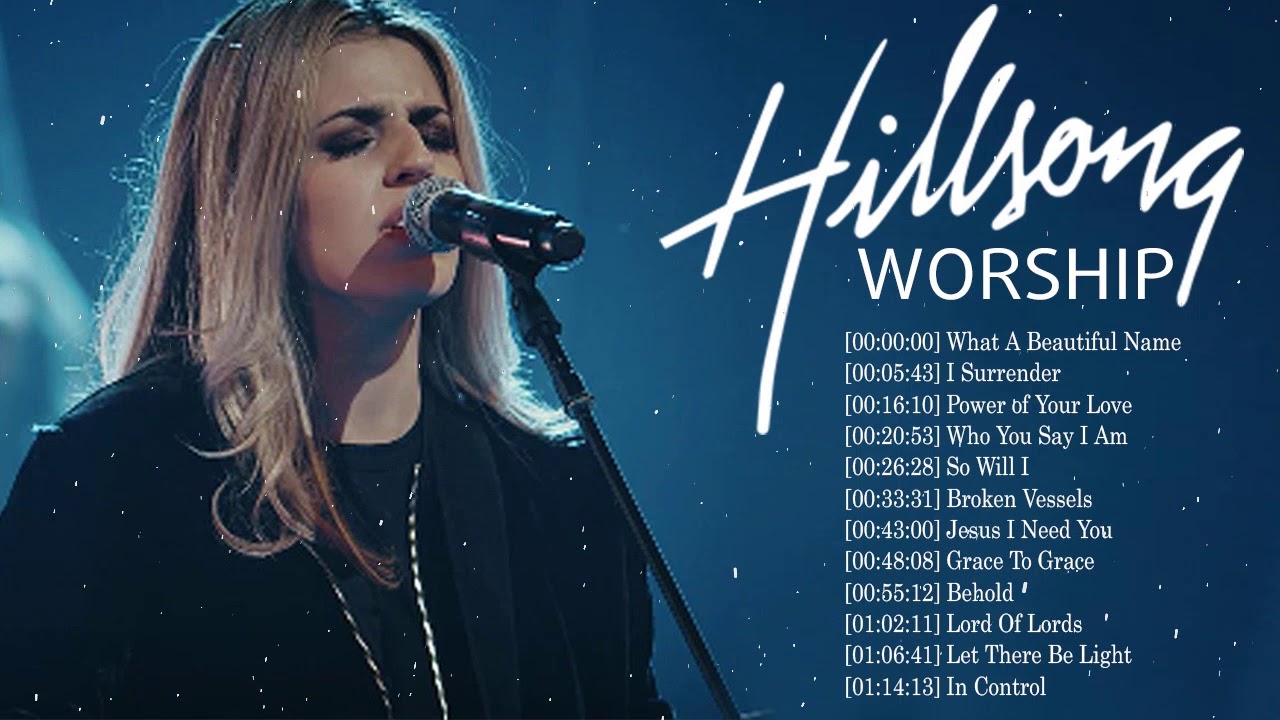 Hillsong Worship Mixtape Download Non Stop Hillsong Mix Free 