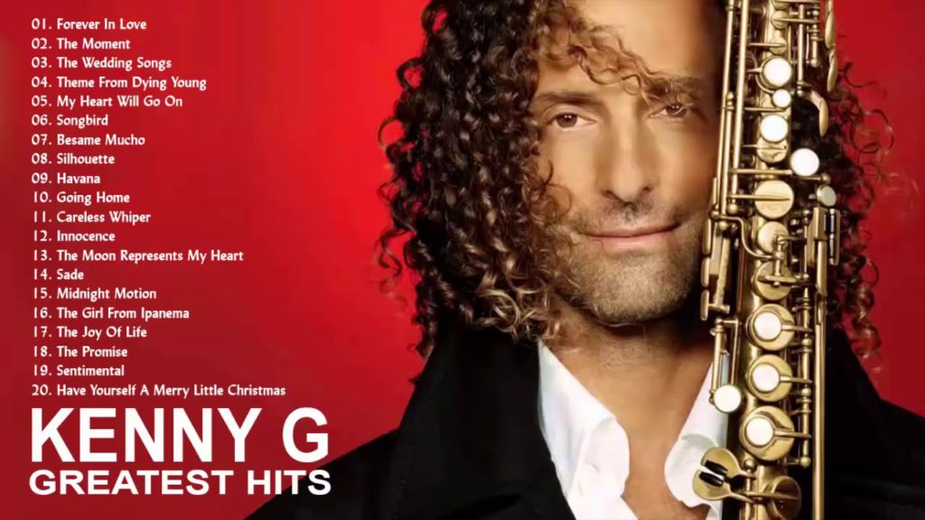 [Kenny G Mixtape] Best Of Kenny G Songs DJ Mix Mp3 Download Dj Mix
