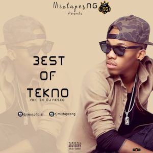 tekno dj