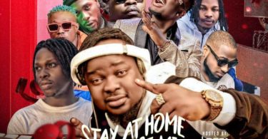 DJ Real – Stay At Home And Vibe Mix