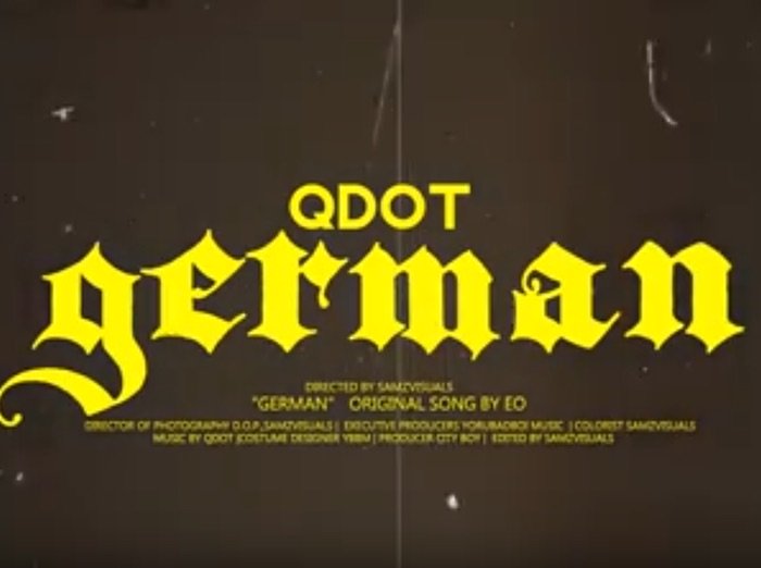 Qdot- German