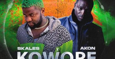 Skales Ft. Akon – Kowope