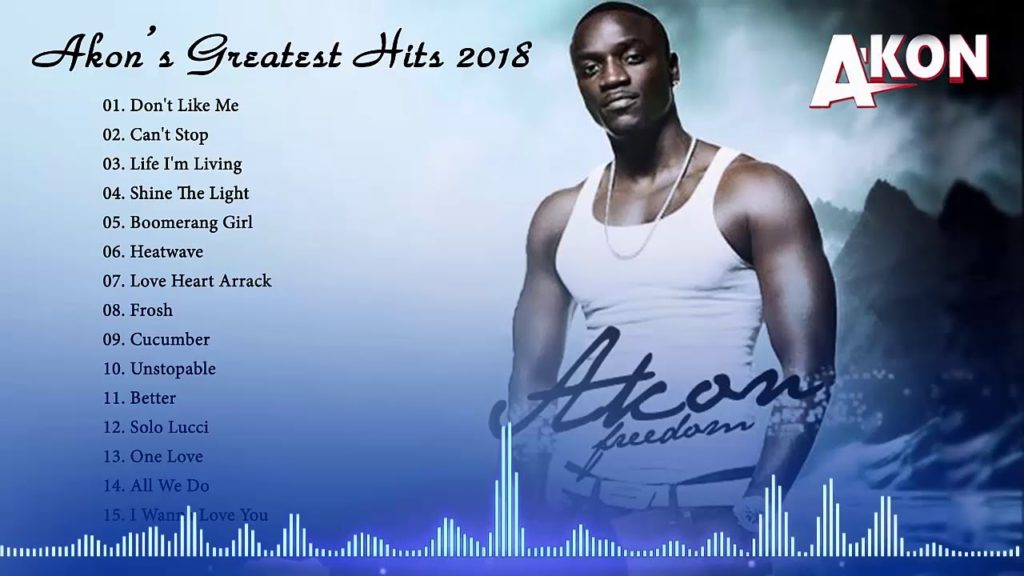 [Akon Mixtape Download] Best Of Akon Songs Dj Mix Mp3 Download Dj Mix