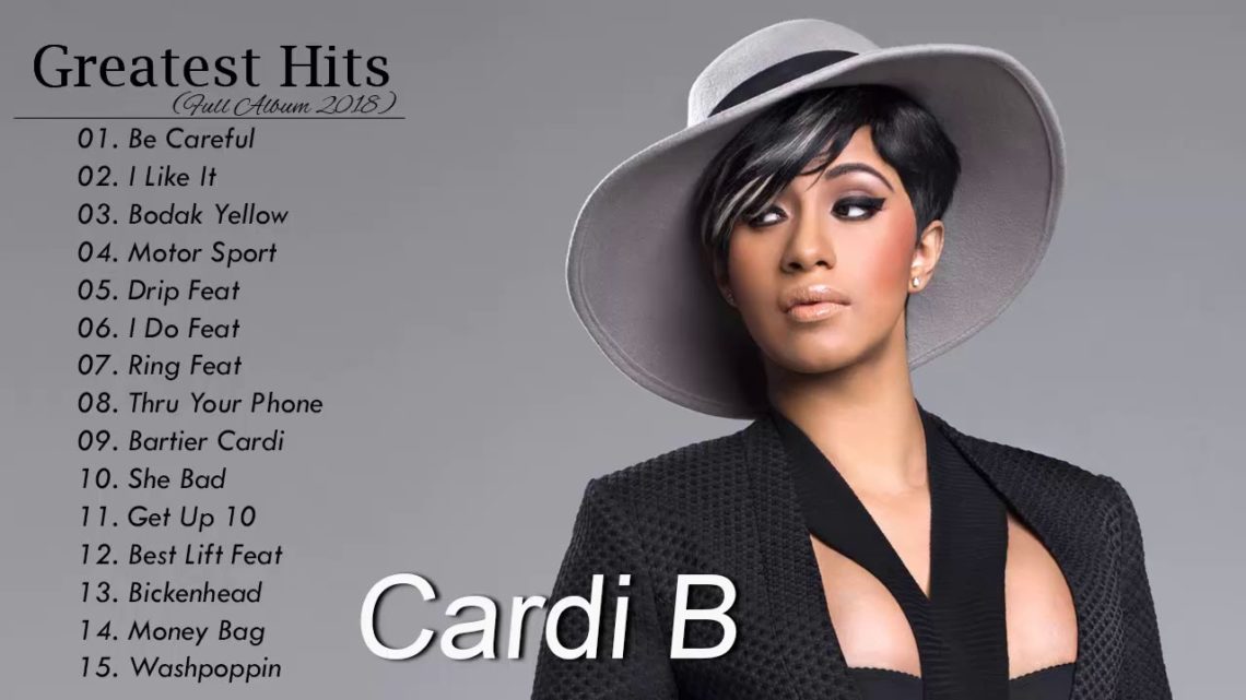 Best Of Cardi B Mix (All Cardi B Old & New Songs Mixtape) - Dj Mix