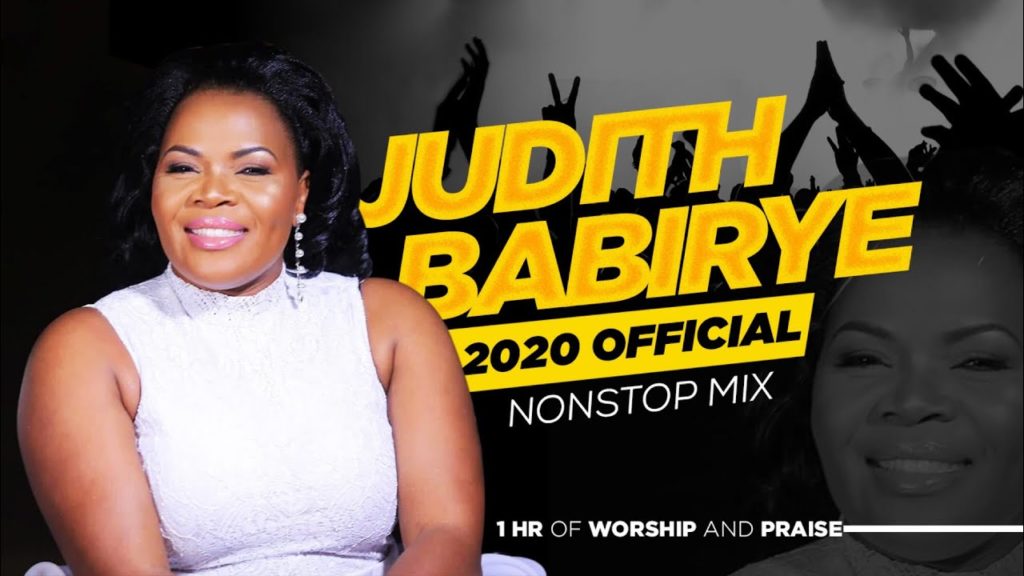 [Judith Babirye Mixtape 2020] Best Of Judith Babirye Gospel Songs Mix - Dj Mix