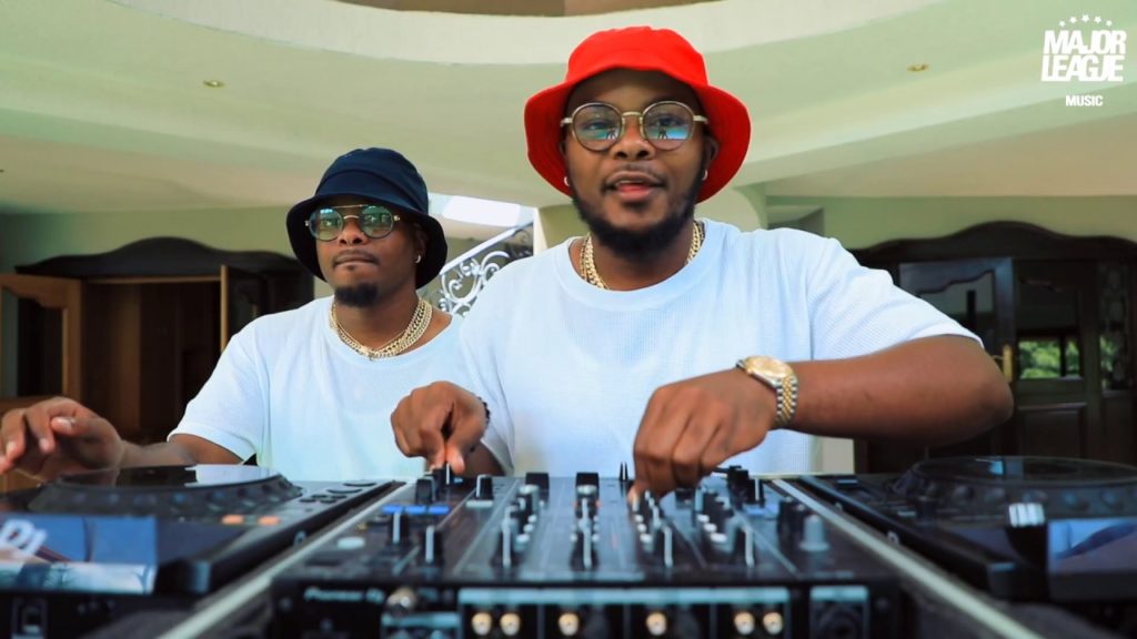 Major League Amapiano Live Balcony Mix 1 10 (Mp3 Download) Dj Mix