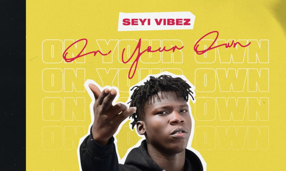 Best Of Seyi Vibez Mixtape [year] Dj Mix Dj Mix