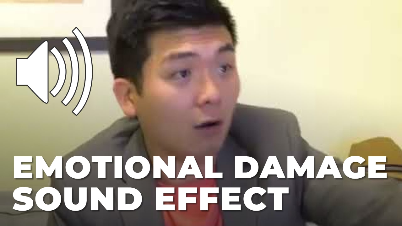 Emotional Damage Sound Effect Audio Meme (Free Download) - Dj Mix